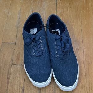 Express Navy Blue Men's Sneakers